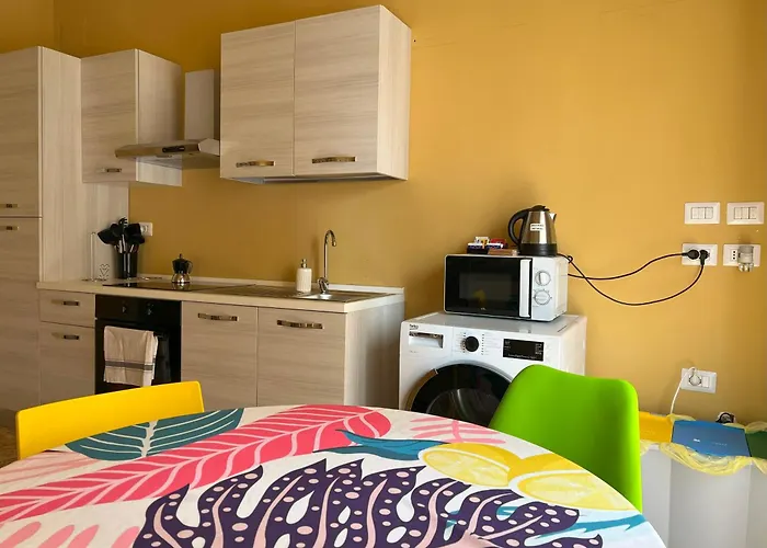 Apartment Sonnino 37