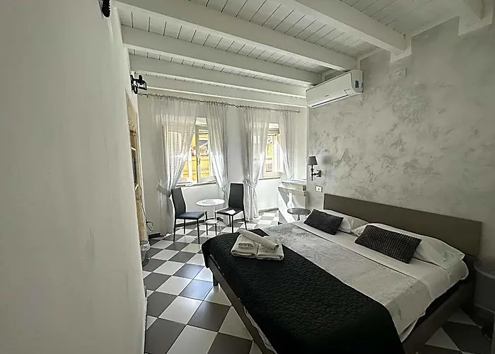 San Giacomo Rooms